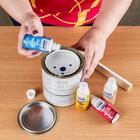 Corante Líquido Super Color 50ml Verde - Tekbond