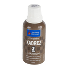 Corante Líquido Xadrez 50ml Marrom