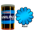 Corante Solúvel Anilina Álcool Promabond 4g Cor Azul