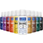 Corante Xadrez  Branco