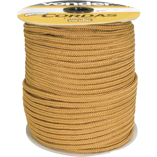 Corda Caminhoneiro 8 Mm Com Rolo De 228 Metros - 80.44.208.22