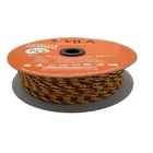 Corda Carretel Trancada Pet 5mm (133m) Colorida Vila - Unico