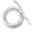 Corda De Nylon Elastobor Nr 18 Bombeiro 12mm Rolo Com 300mts