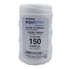 Corda De Polietileno Torcido 3mm Multiuso Varal Camping Crist