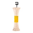 Corda de Sisal Torcida Multifilamento 6mm Bege 15m Vonder