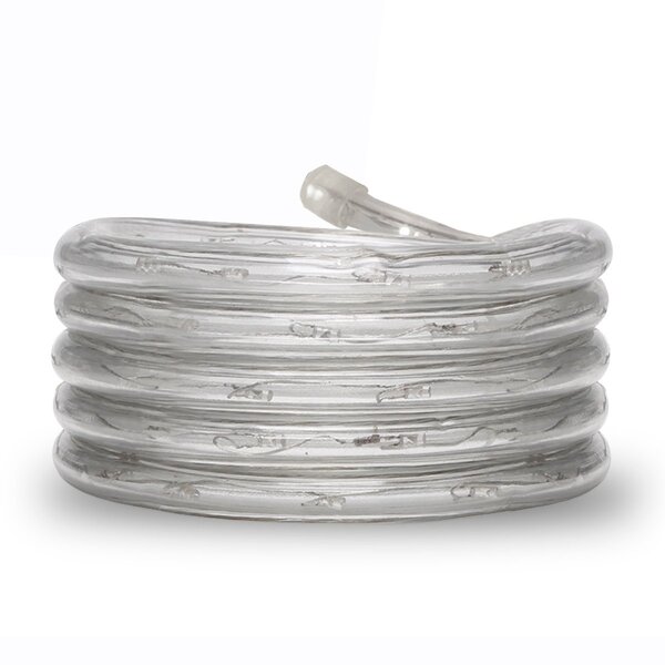 Corda Luminosa Led Taschibra Pro 13mm 2 Fios 30 Leds Amarela