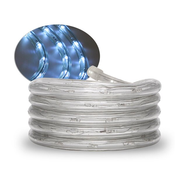 Corda Luminosa Taschibra Led Pro 13mm 2 Fios 30 Leds 6500k Lu