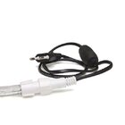 Corda Luminosa Taschibra Led Pro 13mm 2 Fios 30 Leds Colorida