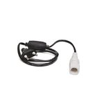 Corda Luminosa Taschibra Led Pro 13mm 2 Fios 30 Leds Violeta