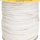 Corda Multifilamento Trançada 10,0mm 11,0kg 147 Metros Branc