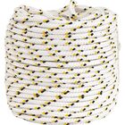 Corda Multifilamento Trançada 10 Mm X 50 Metros Branca Vonder