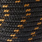 Corda Multifilamento Trançada 16,0mm 16,0kg 85 Metros Cinza