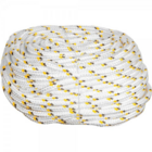 Corda Multifilamento Trançada 19,0mm 17,5kg 110 Metros Branc