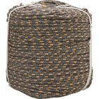 Corda Multiuso 8 Mm X 228 M Cinza Nove54 Cinza