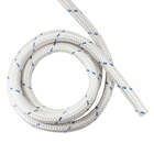 Corda Nr18 Tipo Bombeiro 12mm Em Poliamida Bobina 50m