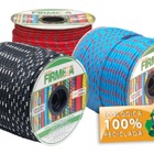 Corda Poliester Firmeza 16mm Color - 15 Metros
