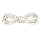 Corda Poliéster Trançada 6mmx10m Branco Standers