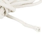 Corda Poliéster Trançada 8mmx10m Branco Standers