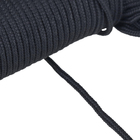 Corda Polipropileno Trançada 1,5mm 25m Preto Standers