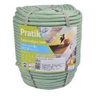 Corda Pratik Trançada Pet Verde Rolo 10mm X 155m
