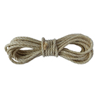 Corda Sisal Multifilamento 8mm 225kg com 10m