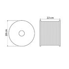 Corda Trançada Pet 14 Mm Tramontina Master