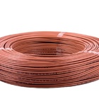 Cordão / Cabo Paralelo Flexível 2x1 5mm² 100m Corfio - Marrom