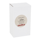 Cordão de Luz Cluster com 500 Luzes Amarelas Fio Transparente 3m Bivolt