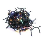 Cordão de Luz Elétrica Natalino Verde Claro 220V Cromus