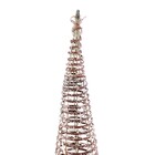 Cordão de Luz Elétrica Natalino Verde e Branco 220V Cromus