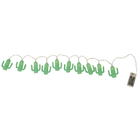 Cordão de Luz LED Inspire 10 LEDs Cactus Bivolt