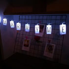 Cordão de Luz Letreiro - 60 Caracteres