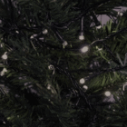 Cordão de Luz Natal 100 Leds Pisca Pisca Amarelo 5m 220V