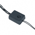 Cordão de Luz Natal 200 Leds Pisca Pisca Luz Amarela 10m 127V