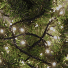 Cordão de Luz Natal 200 Leds Pisca Pisca Luz Branca 10m 127V