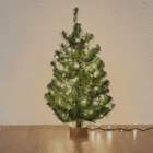 Cordão de Luz Natal 200 Leds Pisca Pisca Luz Branca 10m 127V