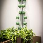 Cordão De Luz Natal Verde Amazônia - Adorno De Guirlandas Dec