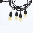 Cordão de Luz para 8 Lâmpadas com Prolongador Cipro Taschibra Bivolt