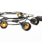 Cordão de Luz para 8 Lâmpadas com Prolongador Cipro Taschibra Bivolt