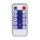 Cordão de Luz Preto Solar 8xG40 Filamento 0,6W Inspire