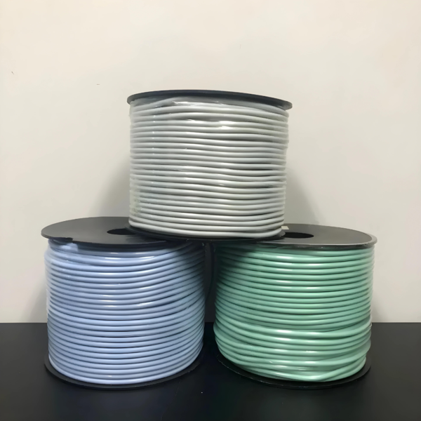 CORDÃO DE SOLDA P/ PISO HOSPITALAR 4MM