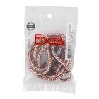 Cordão Elástico com Ganchos Aranha 2M 1 unidade