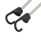 Cordão Elástico Aranha para Bagageiro com Ganchos Cinza 800x9mm Standers