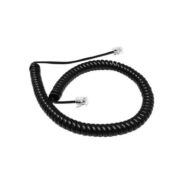 Cordão Espiral Modular Intelbras Ks 4245 Preto (1140005)