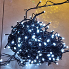 Cordão Luminoso Led Pisca Pisca 8 Funções 200 Leds Taschibra