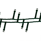 Cordão Luminoso Led Taschibra Pisca Pisca 8 Funções 5m 96 Led