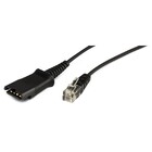 Cordão Para Headset Intelbras Qd-rj9 Qdi 15