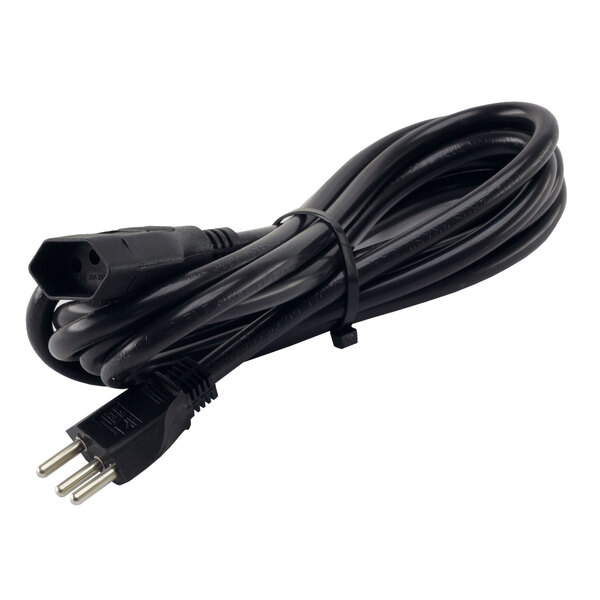 Cordão Prolongador 20A 3x2,5 3m Preto Lexman