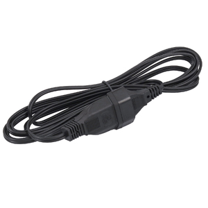 Foto de Cordão Prolongador 5 Metros 1 Tomada 10A Preto Lexman