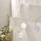 Cordão Sol 10 bolas IP44 3,4m Hinu Insp